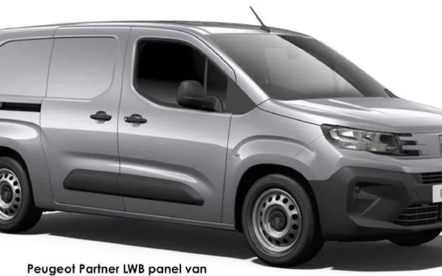 Peugeot Partner