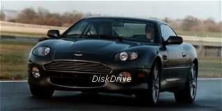 Aston Martin DB7 car specs