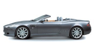 Aston Martin DB9 Volante Convertible
