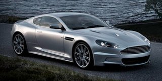 Aston Martin DBS car specs