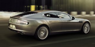 Aston Martin Rapide car specs