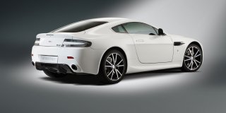 Aston Martin Vantage car specs