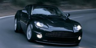 Aston Martin Vanquish car specs