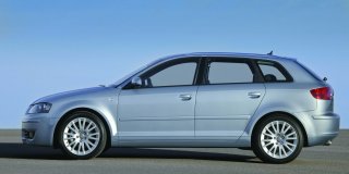 audi a3 2.0 fsi sportback ambition