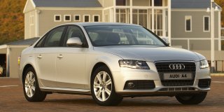 audi a4 1.8t attraction