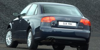 audi a4 2.0 tdi