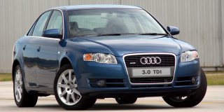 audi a4 3.0 tdi quattro tiptronic