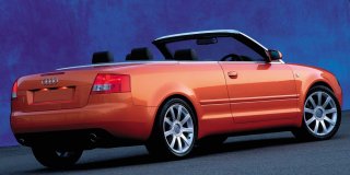audi a4 cabriolet 3.0 6-speed