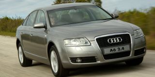 Audi A6 car specs