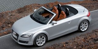 audi tt 3.2 v6 quattro roadster