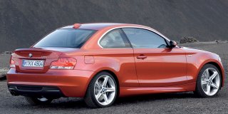 bmw 120d coupe exclusive steptronic