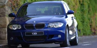 BMW 1 Series car specs