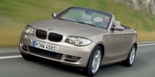 bmw 135i convertible exclusive at dc