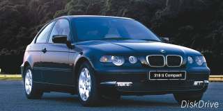 BMW 3 Series Compact car specs