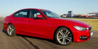 bmw 320d m sport