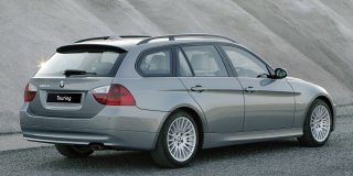 BMW 3 Series Touring car specs