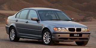 2001 bmw 320i specs