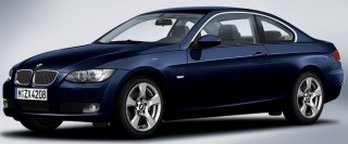 BMW 3 Series Coupe car specs