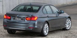 bmw 320i luxury line