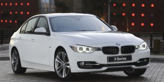 bmw 320i sport line