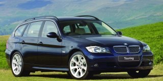 bmw 320i touring exclusive steptronic