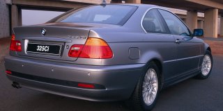 bmw 325ci coupe exclusive