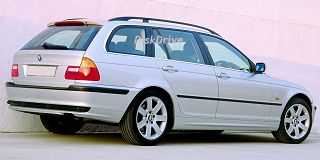 bmw 325i touring