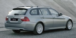 bmw 325i touring exclusive
