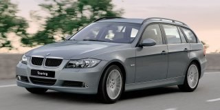 bmw 325i touring exclusive steptronic