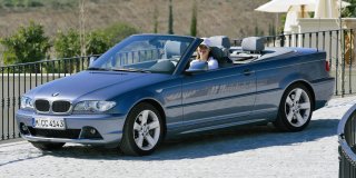 bmw 330ci convertible