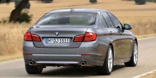 BMW 5 Series car specs
