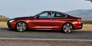 BMW 6 Series Coupe car specs