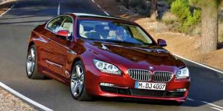 bmw 640d coupe steptronic