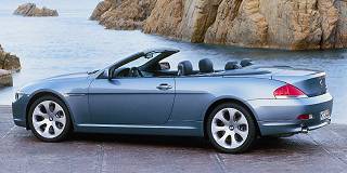 bmw 650i convertible sport smg
