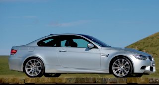 bmw m3 coupe m-dct
