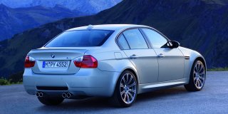 bmw m3 sedan