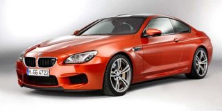 bmw m6 coupe m-dct