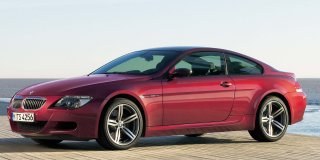 bmw m6 coupe smg