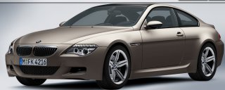 bmw m6 coupe smg