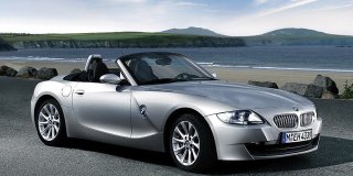 bmw z4 2.5si