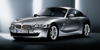 bmw z4 3.0si coupe