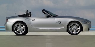 bmw z4 sdrive35is roadster design pure balance at dc