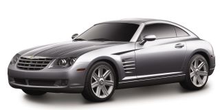 chrysler crossfire 3.2 coupe limited