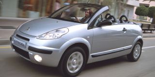 Citroen C3 Pluriel car specs