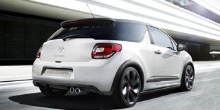 citroen ds3 1.6 thp racing limited edition