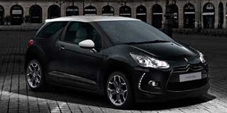 citroen ds3 1.6 vti 120 style sport pack at