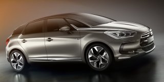 citroen ds5 1.6 thp 155 style at