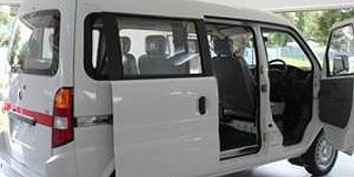 dfsk 1.3 minibus