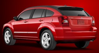 Dodge Caliber 1.8 l SXT Sport+Sound