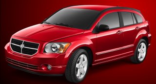 Dodge Caliber 2.0 l CRD SXT Sport+Sound